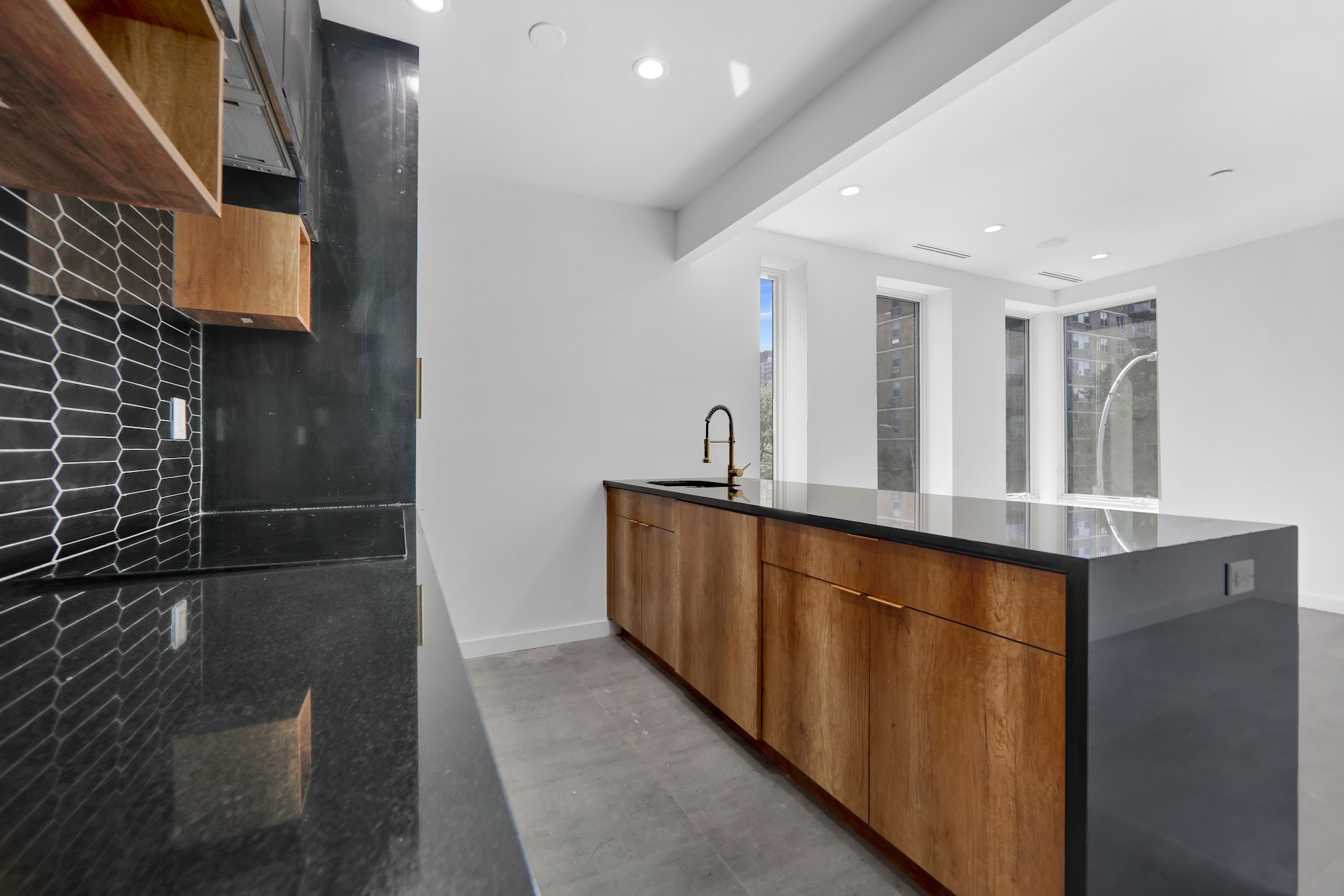 Contemporary Modern Kitchen Remodel by Paragon Builders project photo 4