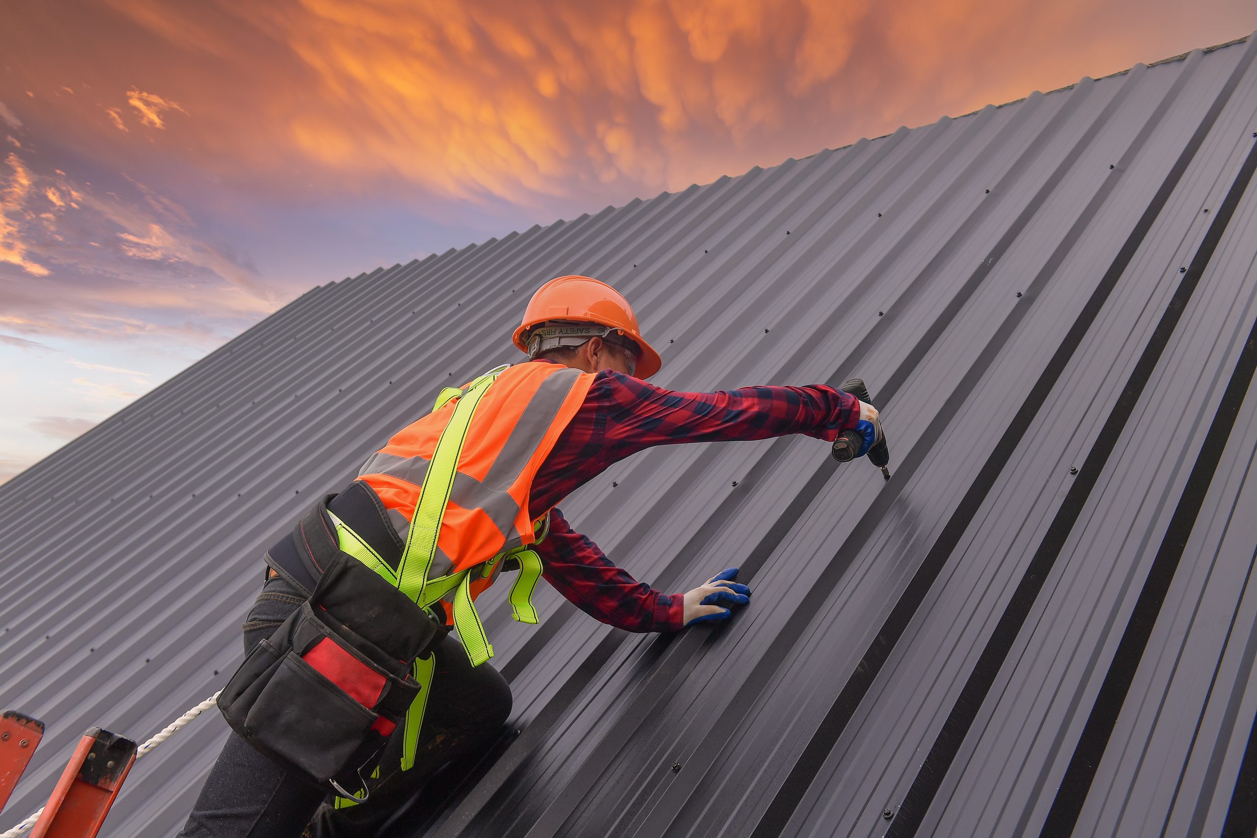 How to Install Metal Roofing in Miami-Dade County, FL