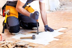 Home renovation