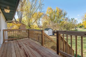 How to Install Deck Stairs