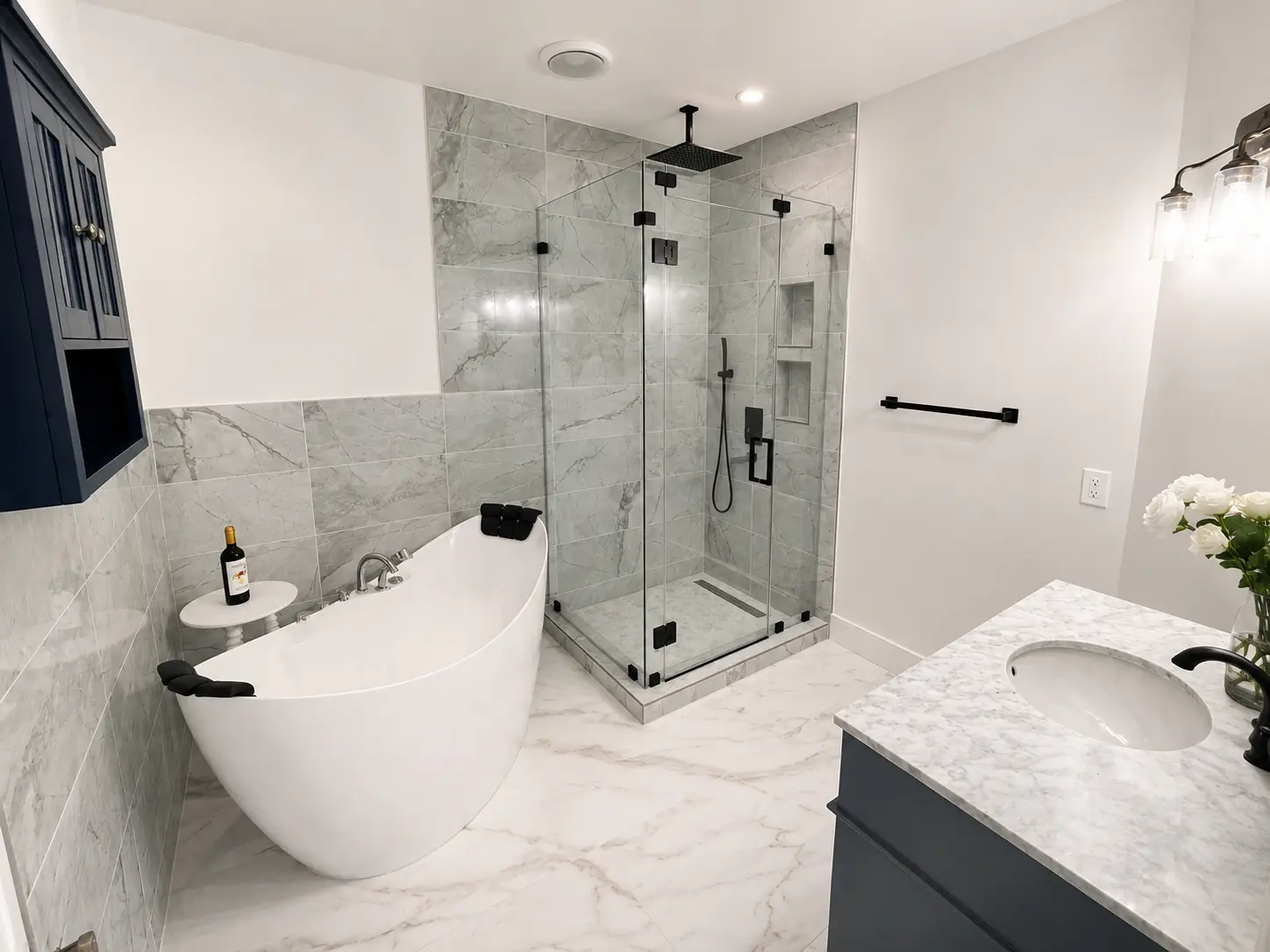 How to Hire a Contractor for Bathroom Remodel in Plantation, FL