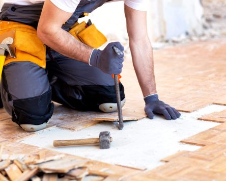 Home renovation